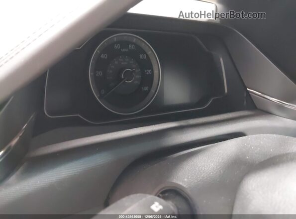 KMHC65LC5NU284834 2022 HYUNDAI IONIQ HYBRID White Սալոնի 360 աստիճան տեսք