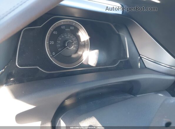 KMHC65LC7LU227404 2020 HYUNDAI IONIQ HYBRID Black 360 interior view