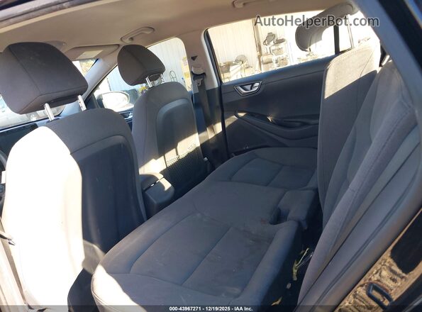 KMHC65LC7LU227404 2020 HYUNDAI IONIQ HYBRID Black VIN sticker view