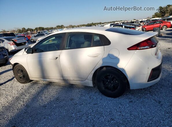 KMHC65LC9MU246747 2021 HYUNDAI IONIQ White 