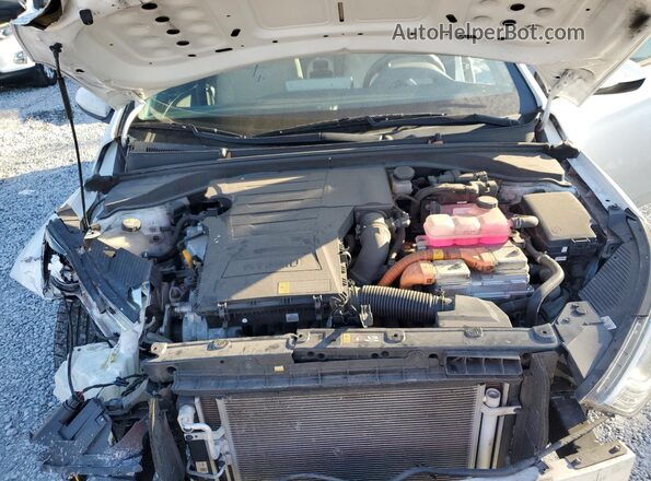 KMHC65LC9MU246747 2021 HYUNDAI IONIQ White 