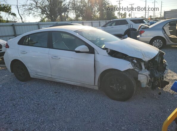 KMHC65LC9MU246747 2021 HYUNDAI IONIQ White 