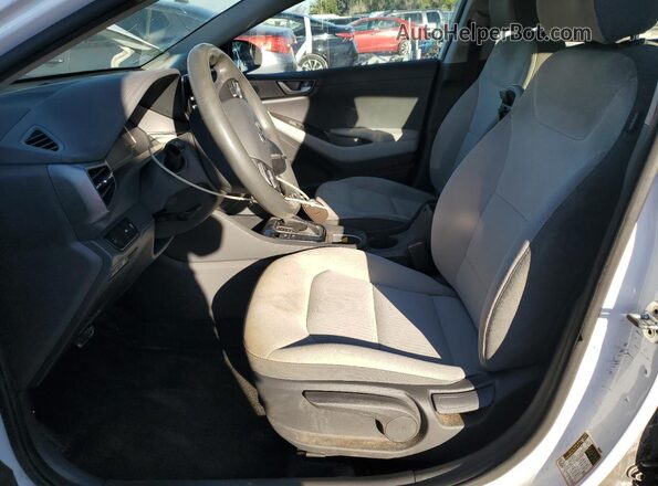 KMHC65LC9MU246747 2021 HYUNDAI IONIQ White 