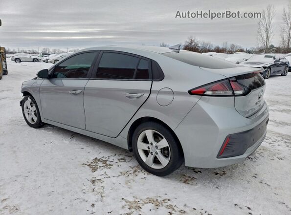 KMHC65LD1MU259985 2021 HYUNDAI IONIQ Silver 