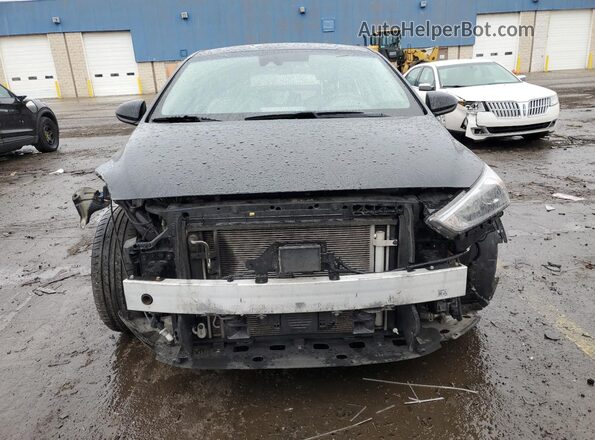 KMHC65LD4MU261391 2021 HYUNDAI IONIQ Black 