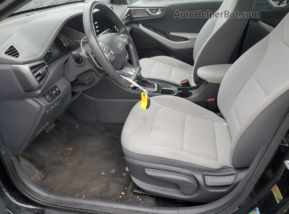 KMHC65LD4MU261391 2021 HYUNDAI IONIQ Black 