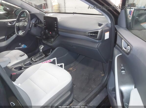 KMHC65LD7MU255004 2021 HYUNDAI IONIQ PLUG-IN HYBRID Black 