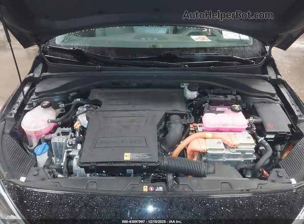 KMHC65LD7MU255004 2021 HYUNDAI IONIQ PLUG-IN HYBRID Black 