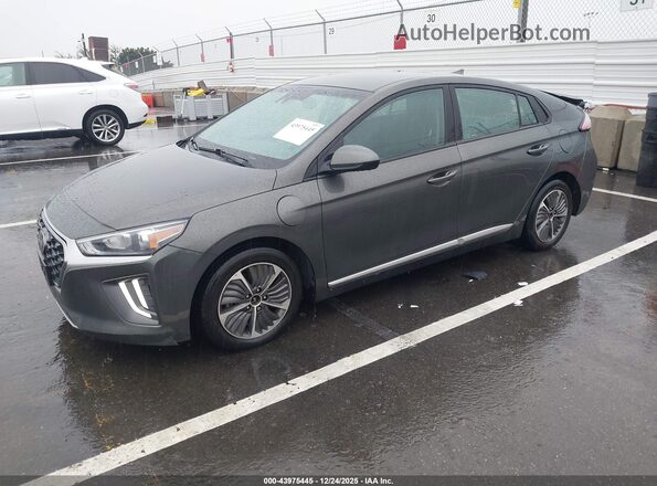 KMHC65LD9MU259359 2021 HYUNDAI IONIQ PLUG-IN HYBRID Black 