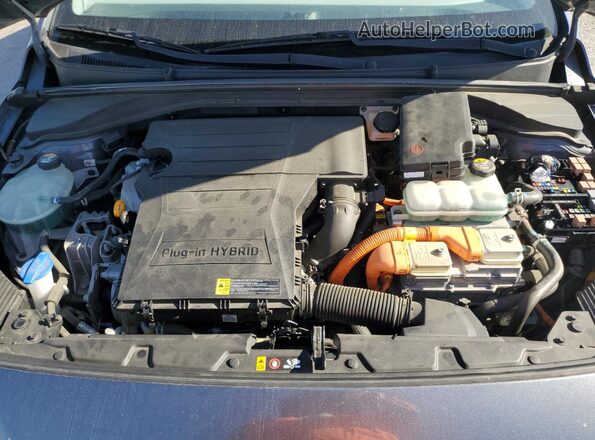KMHC65LDXLU192799 2020 HYUNDAI IONIQ Gray Rear interior view