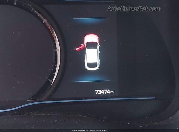 KMHC75LC0HU035357 2017 HYUNDAI IONIQ HYBRID Gray Вид задніх сидінь