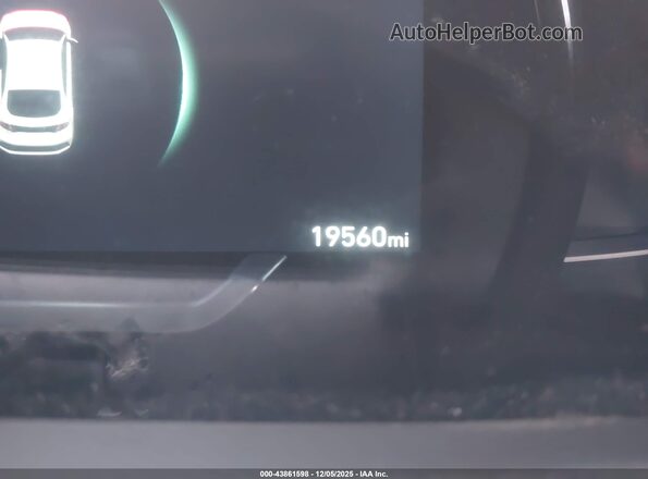 KMHC75LC0NU280090 2022 HYUNDAI IONIQ HYBRID Silver Հետևի նստատեղերի տեսք