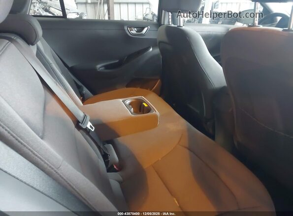 KMHC75LC6NU281440 2022 HYUNDAI IONIQ HYBRID Black VIN კოდის სტიკერის ხედი