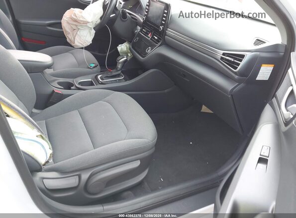 KMHC75LC7LU242403 2020 HYUNDAI IONIQ HYBRID White 