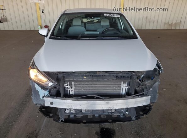 KMHC75LCXMU255938 2021 HYUNDAI IONIQ White 