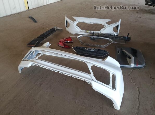 KMHC75LCXMU255938 2021 HYUNDAI IONIQ White 