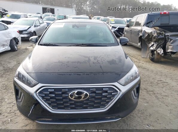 KMHC75LD3MU248564 2021 HYUNDAI IONIQ PLUG-IN HYBRID Black 