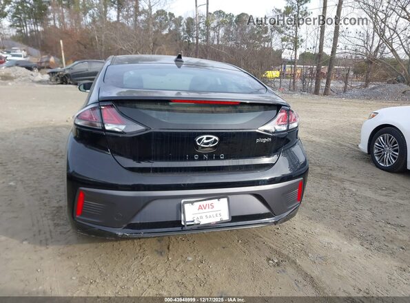 KMHC75LD3MU248564 2021 HYUNDAI IONIQ PLUG-IN HYBRID Black 