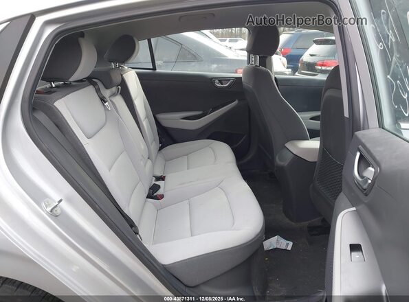 KMHC75LD3NU282702 2022 HYUNDAI IONIQ PLUG-IN HYBRID Gray VIN կոդի պիտակի տեսք