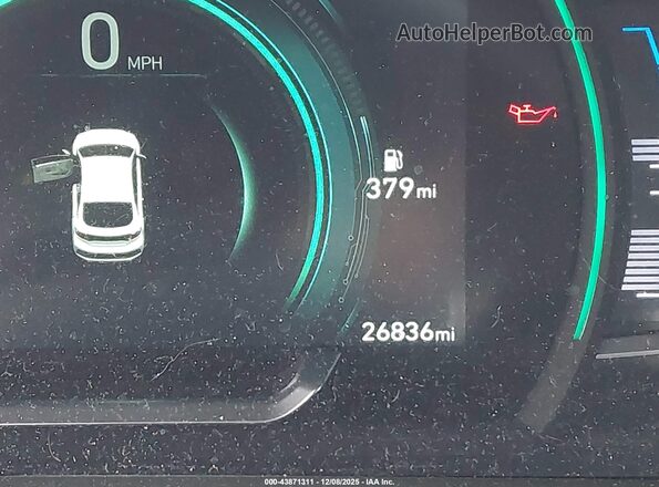 KMHC75LD3NU282702 2022 HYUNDAI IONIQ PLUG-IN HYBRID Gray 