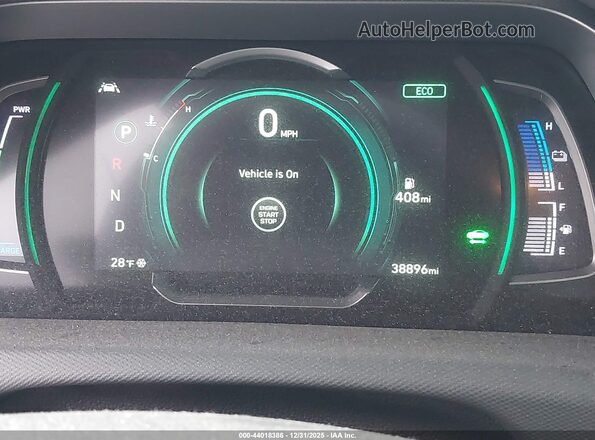 KMHC75LDXNU274094 2022 HYUNDAI IONIQ PLUG-IN HYBRID White 