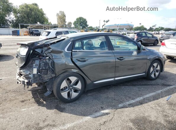 KMHC85LC0LU241929 2020 HYUNDAI IONIQ Gray Հետևի աջ