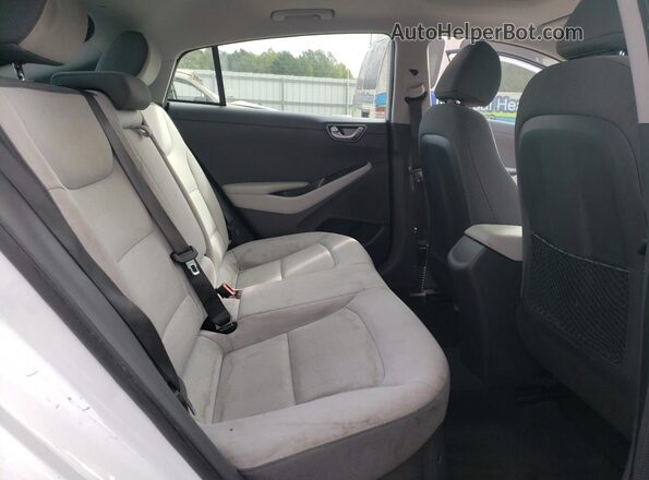 KMHC85LC0NU273086 2022 HYUNDAI IONIQ White 