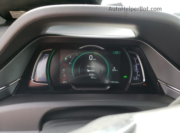 KMHC85LC0NU273086 2022 HYUNDAI IONIQ White 