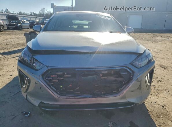KMHC85LC4NU266528 2022 HYUNDAI IONIQ Silver 