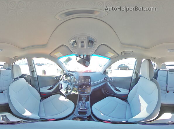 KMHC85LC4NU266528 2022 HYUNDAI IONIQ Silver 