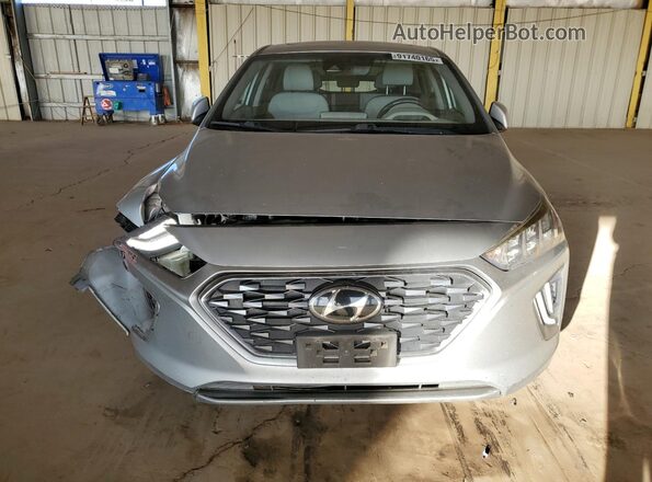 KMHC85LC8LU207270 2020 HYUNDAI IONIQ Silver Vista frontal