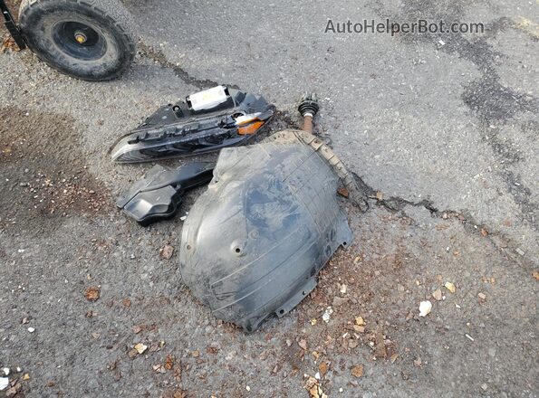KMHC85LJ0LU062014 2020 HYUNDAI IONIQ Silver Շարժիչի բաժամունքի տեսք
