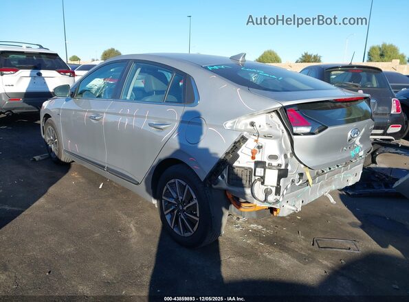 KMHC85LJ4LU061660 2020 HYUNDAI IONIQ ELECTRIC Silver 