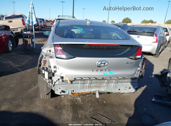 KMHC85LJ4LU061660 2020 HYUNDAI IONIQ ELECTRIC Silver 