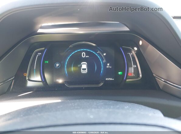 KMHC85LJ4LU061660 2020 HYUNDAI IONIQ ELECTRIC Silver 