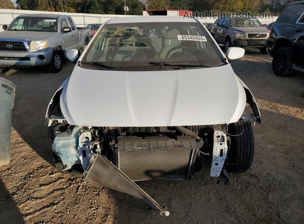 KMHCT4AE6GU132619 2016 HYUNDAI ACCENT White Вид спереду