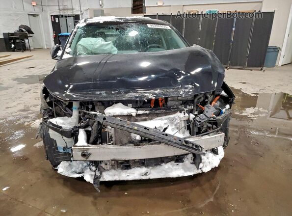KMHCX5LD2LU227381 2020 HYUNDAI IONIQ Black Vista frontal