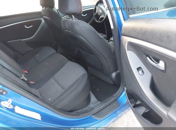 KMHD35LH0HU350185 2017 HYUNDAI ELANTRA GT Blue VIN կոդի պիտակի տեսք