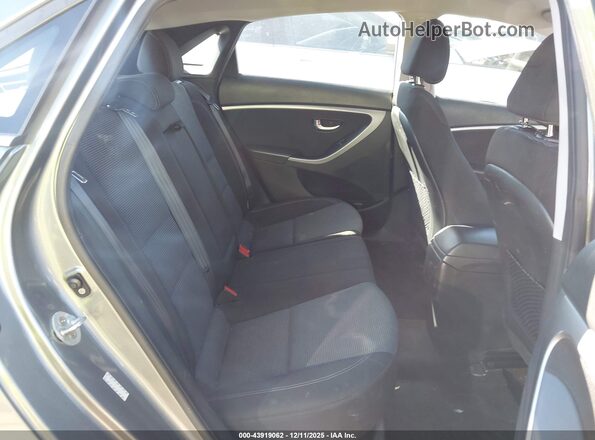 KMHD35LH6HU358680 2017 HYUNDAI ELANTRA GT Gray 