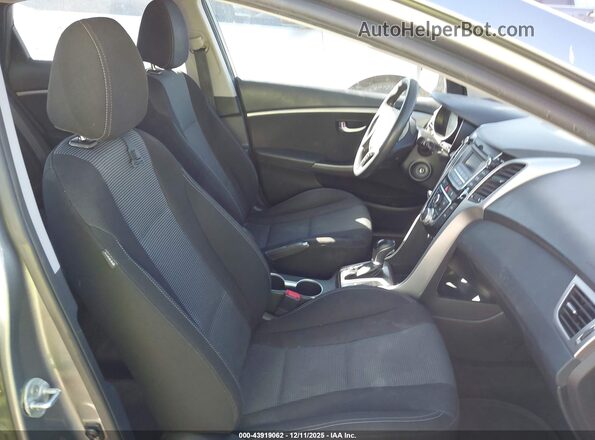 KMHD35LH6HU358680 2017 HYUNDAI ELANTRA GT Gray 