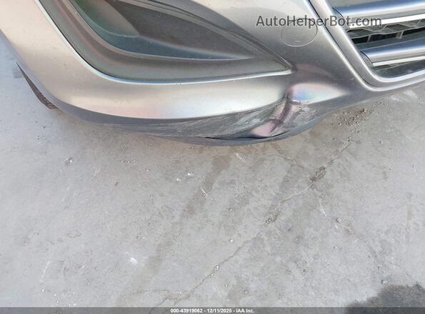 KMHD35LH6HU358680 2017 HYUNDAI ELANTRA GT Gray 
