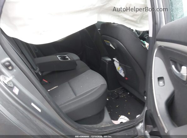 KMHD35LH7GU326433 2016 HYUNDAI ELANTRA GT Серый Вид наклейки с VIN-кодом