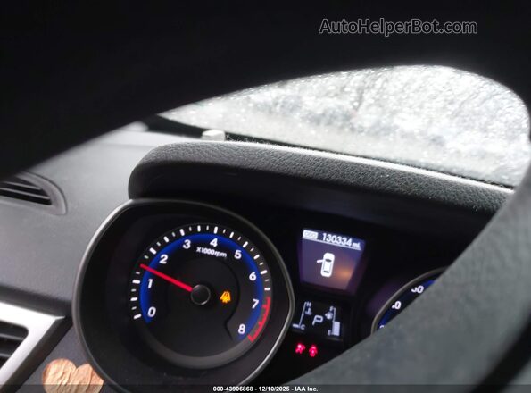KMHD35LH7GU326433 2016 HYUNDAI ELANTRA GT Серый Вид задних сидений