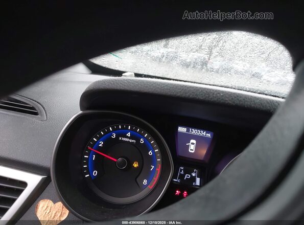 KMHD35LH7GU326433 2016 HYUNDAI ELANTRA GT Серый 