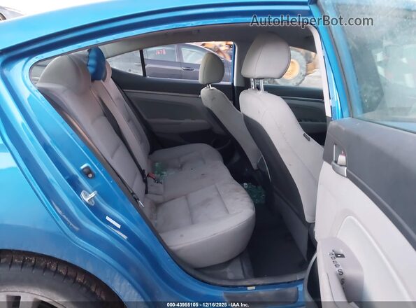 KMHD84LF9HU208993 2017 HYUNDAI ELANTRA Blue VIN sticker view