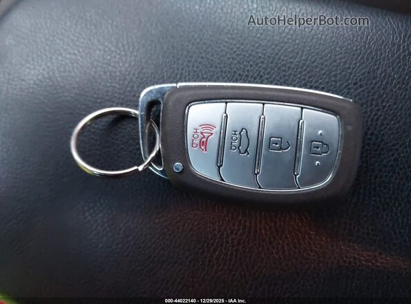 KMHDH4AE4GU645356 2016 HYUNDAI ELANTRA Blue Vista del salpicadero
