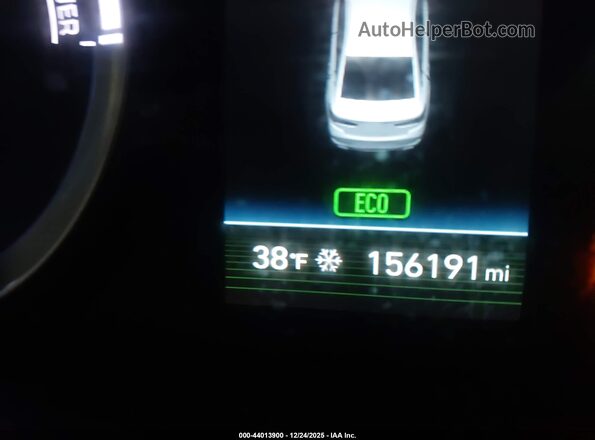 KMHE24L36KA090454 2019 HYUNDAI SONATA HYBRID Белый 