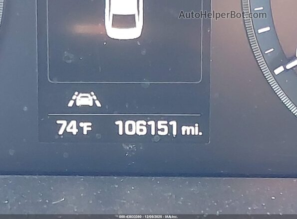 KMHE34L15GA024366 2016 HYUNDAI SONATA HYBRID Burgundy 