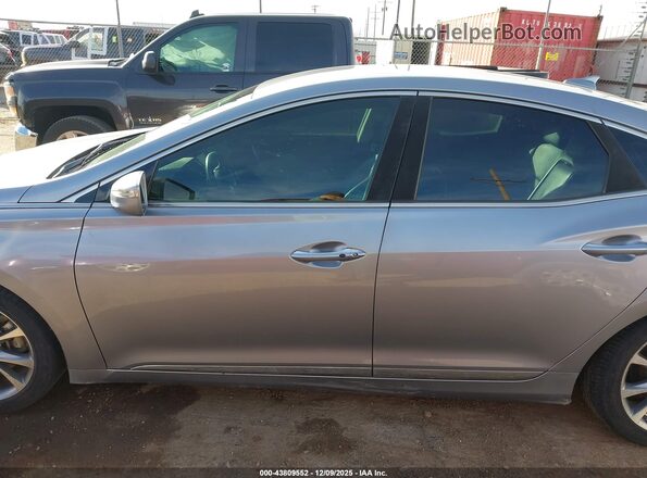 KMHFG4JG3GA527152 2016 HYUNDAI AZERA Silver Vista interior de 360 grados