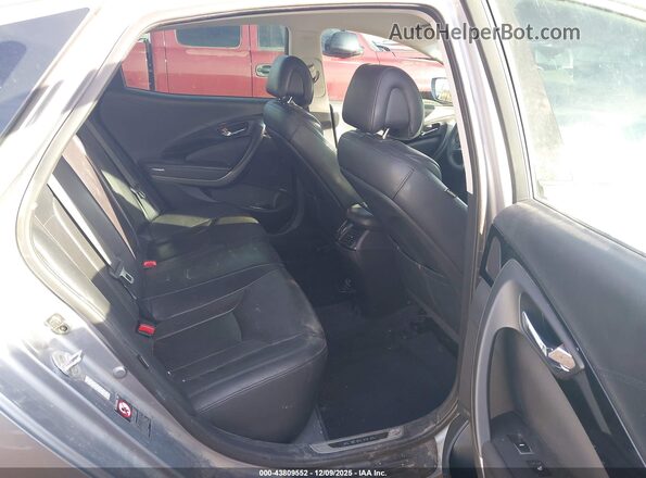 KMHFG4JG3GA527152 2016 HYUNDAI AZERA Silver Vista de la etiqueta del VIN